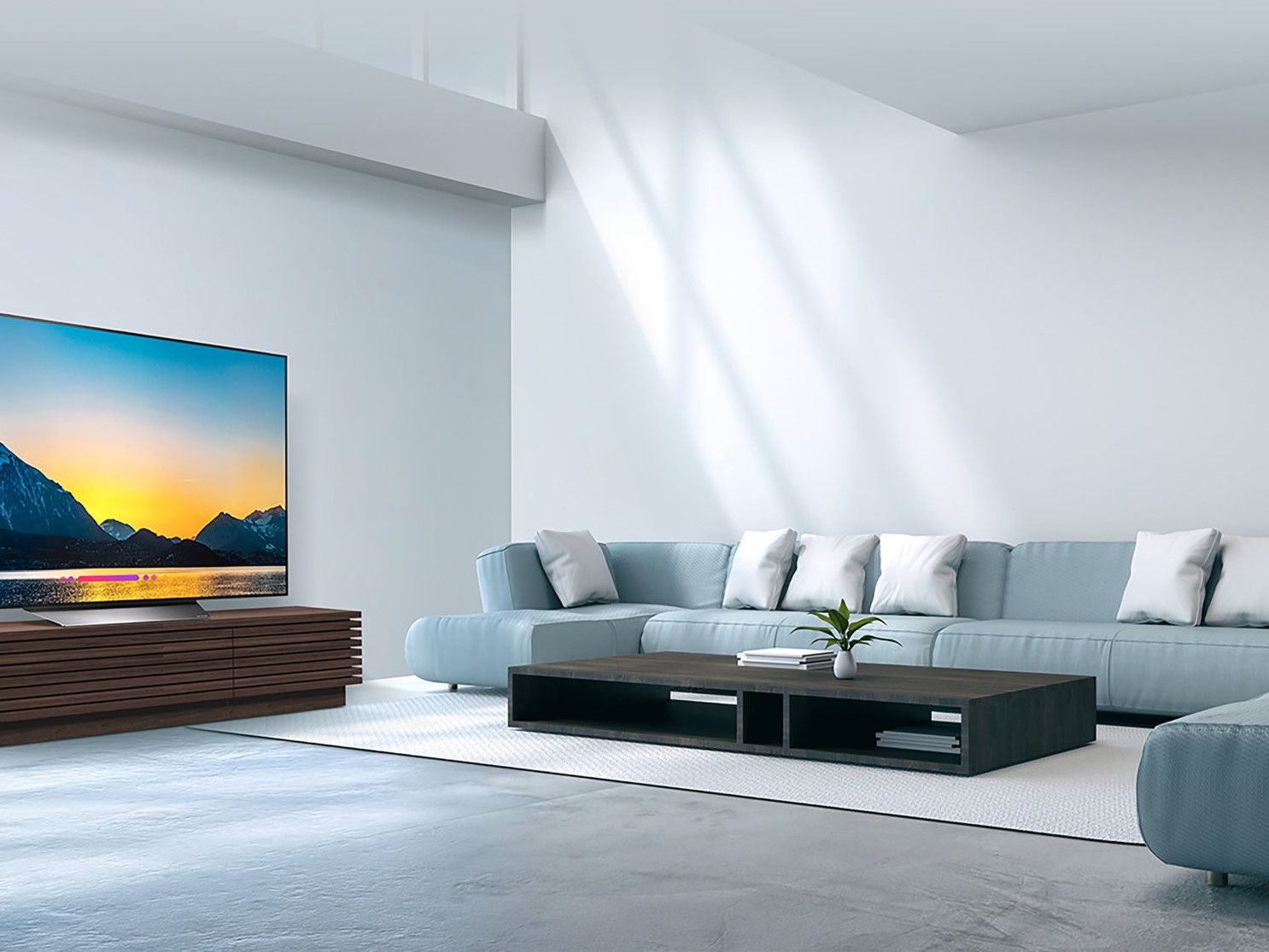 LG B8 OLED