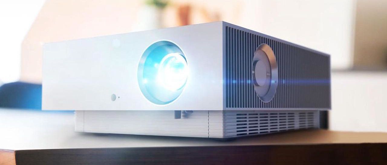 LG Cinebeam HU810P