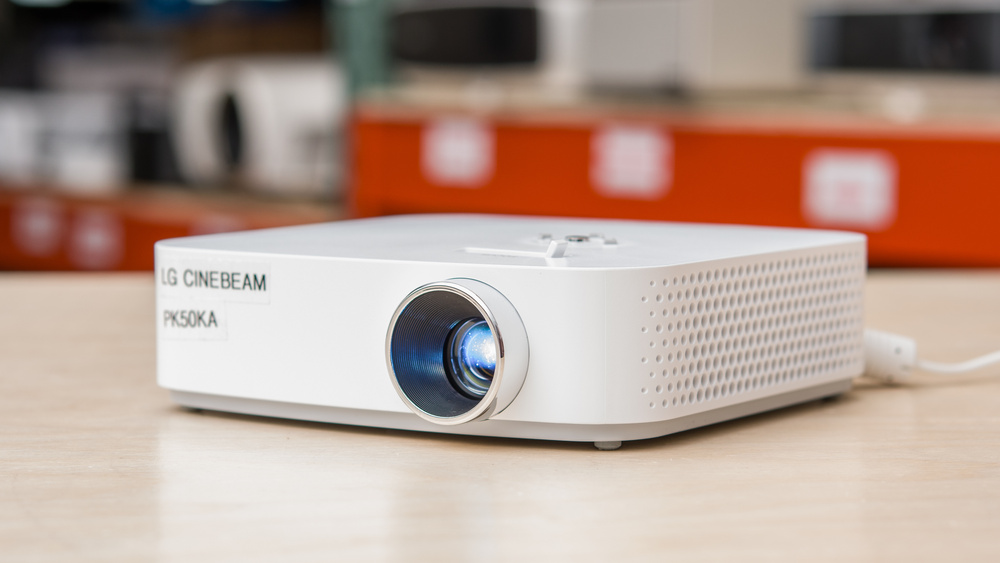 LG CineBeam PF50KA