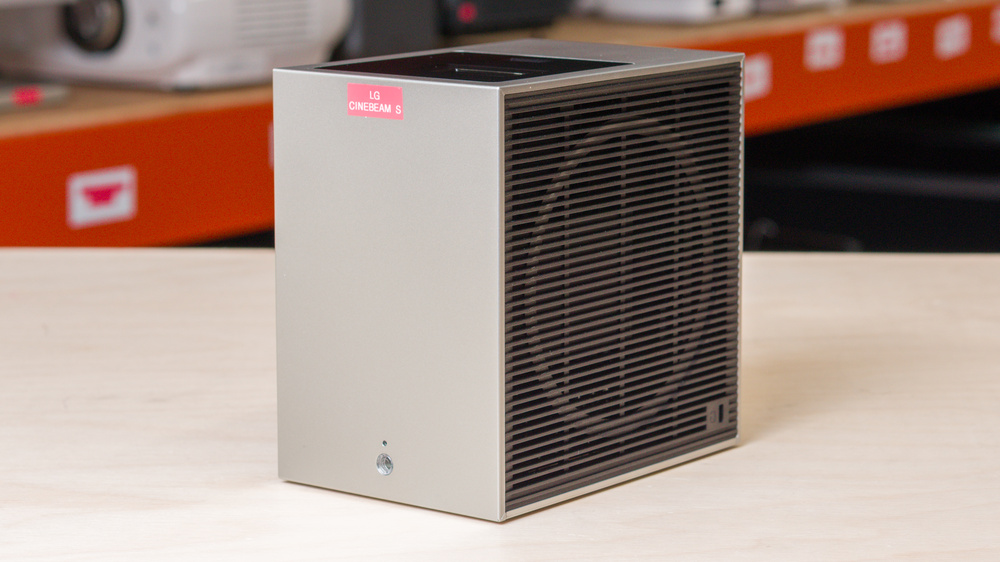LG CineBeam S