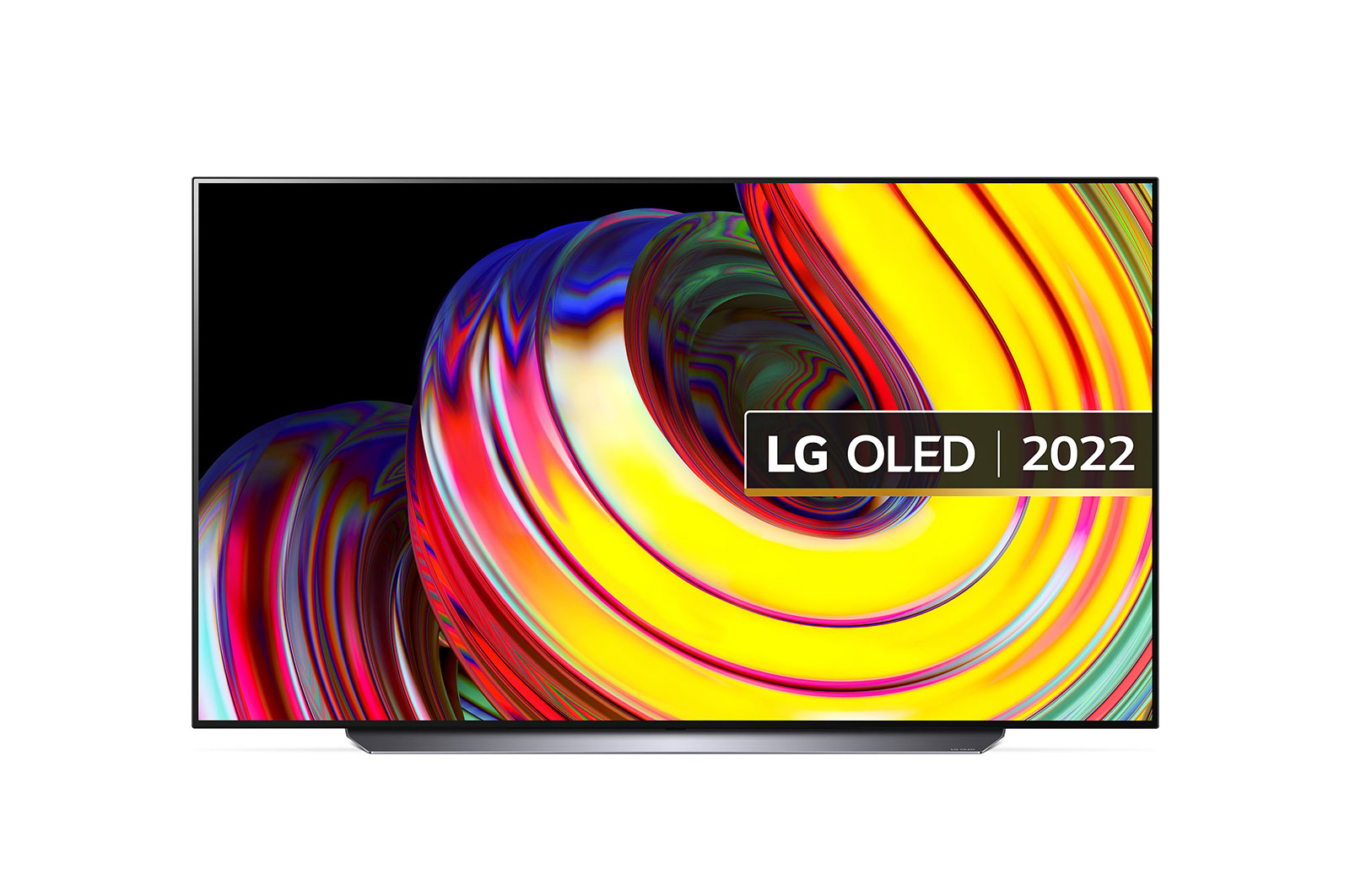 LG CS 65-inch OLED TV