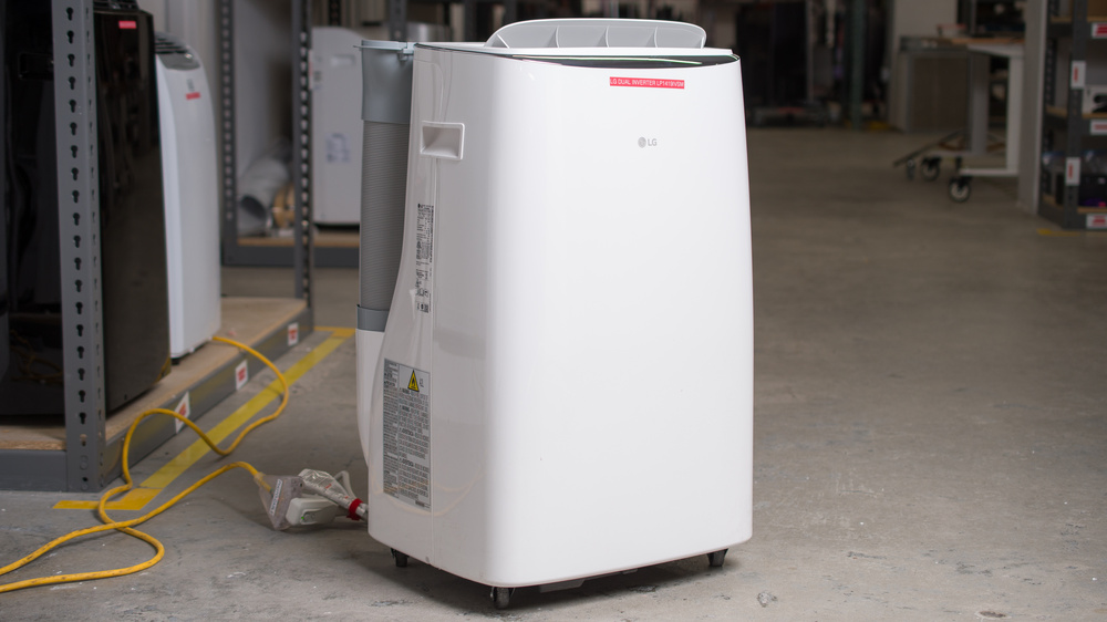LG DUAL Inverter LP1419IVSM