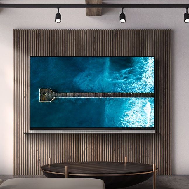 LG E9 OLED