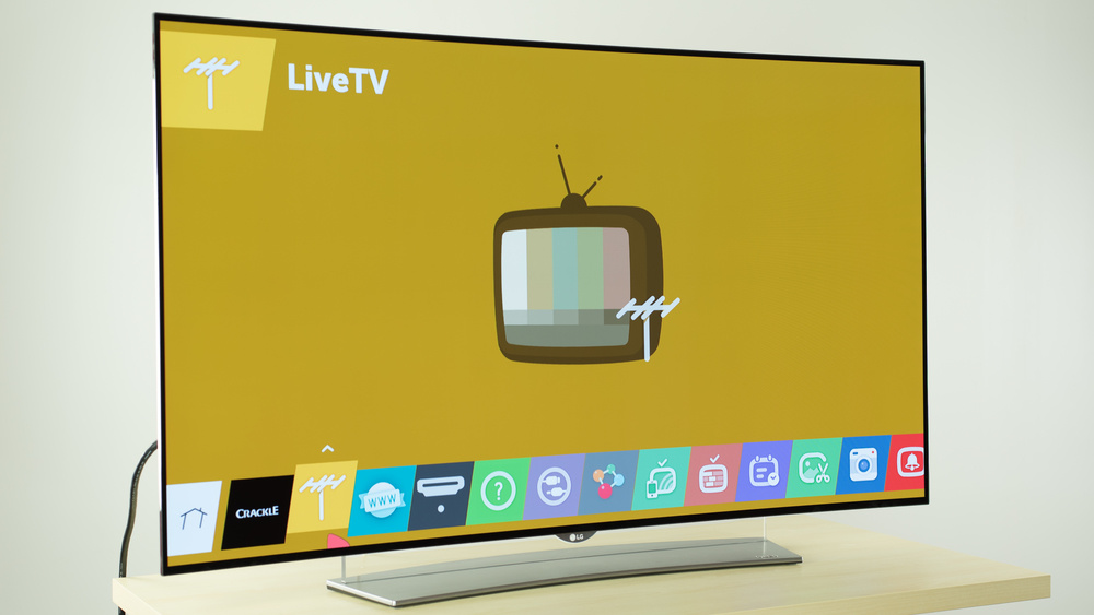 LG EG9600 OLED