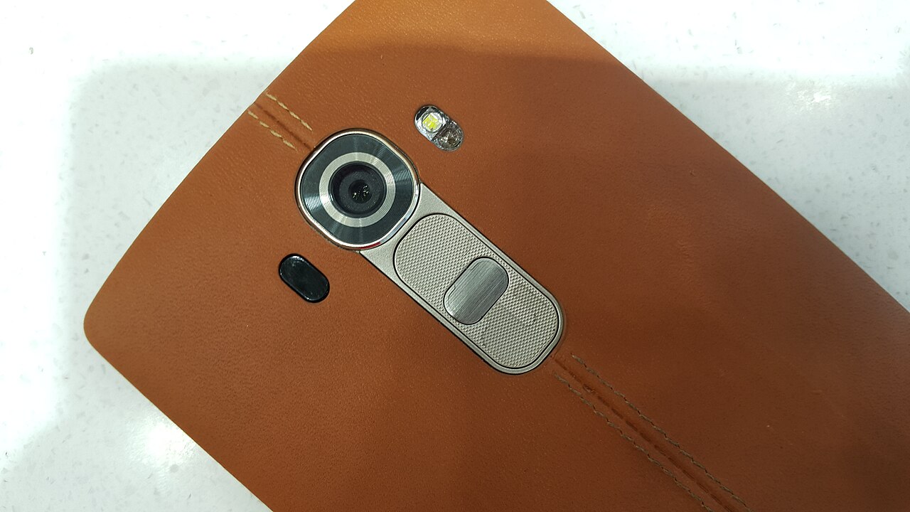 LG G4 OLED TV
