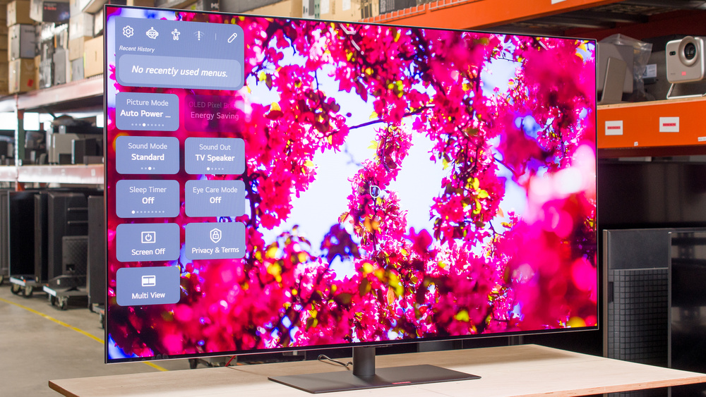 LG Evo G6 OLED TV