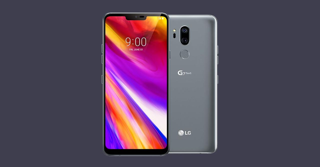 LG G7 Thinq