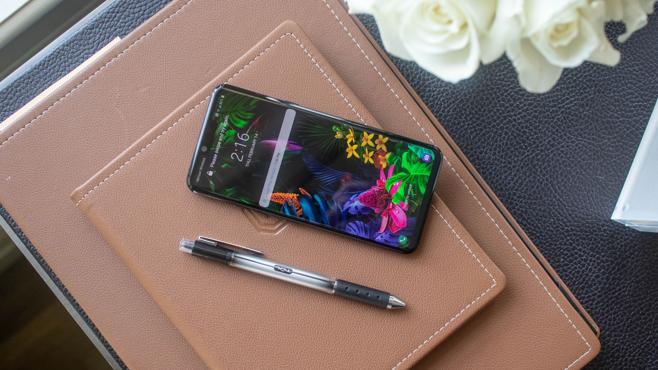 LG G8 ThinQ
