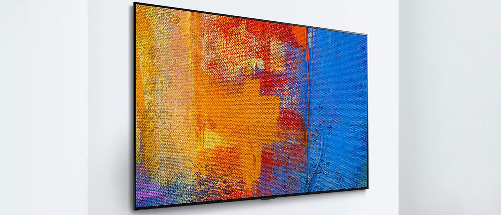 LG Gallery Series OLED TV OLED65GX
