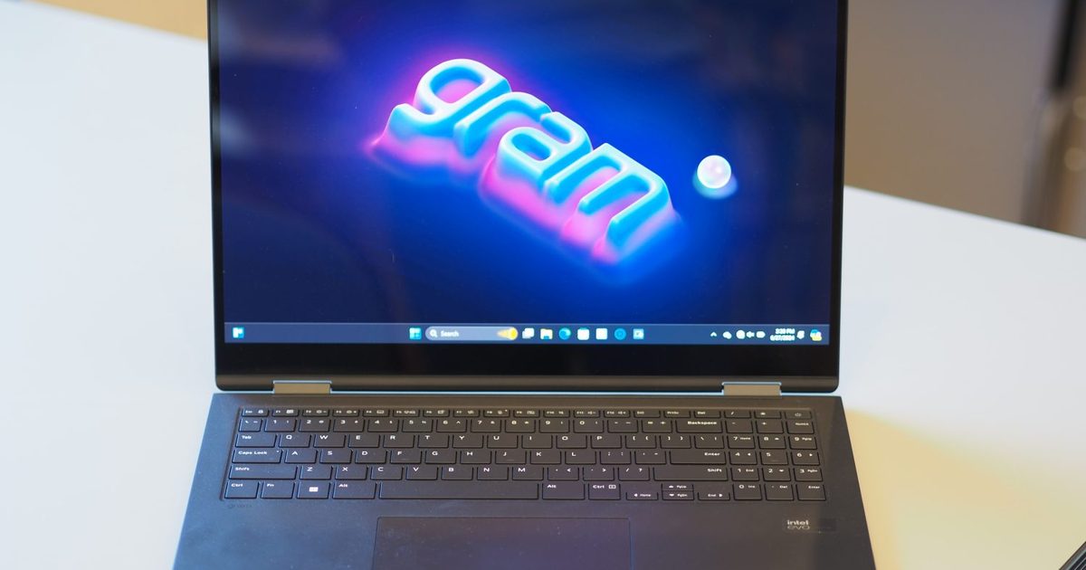 LG Gram 14 2-IN-1
