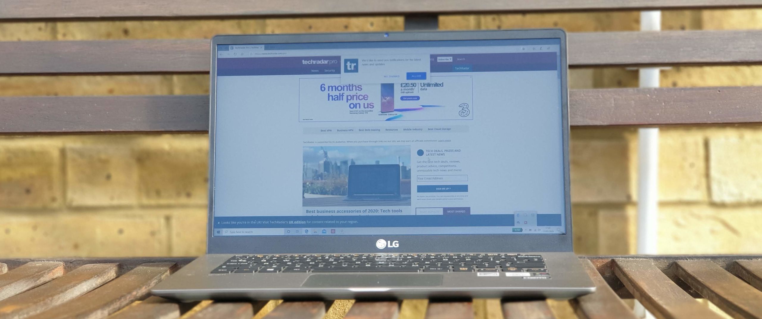 LG Gram 14 2-in-1 (2020)