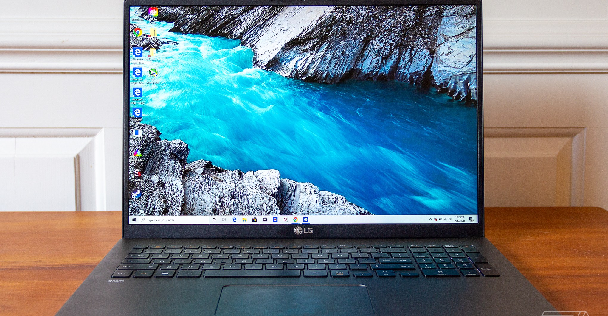 LG Gram 17 (2020)