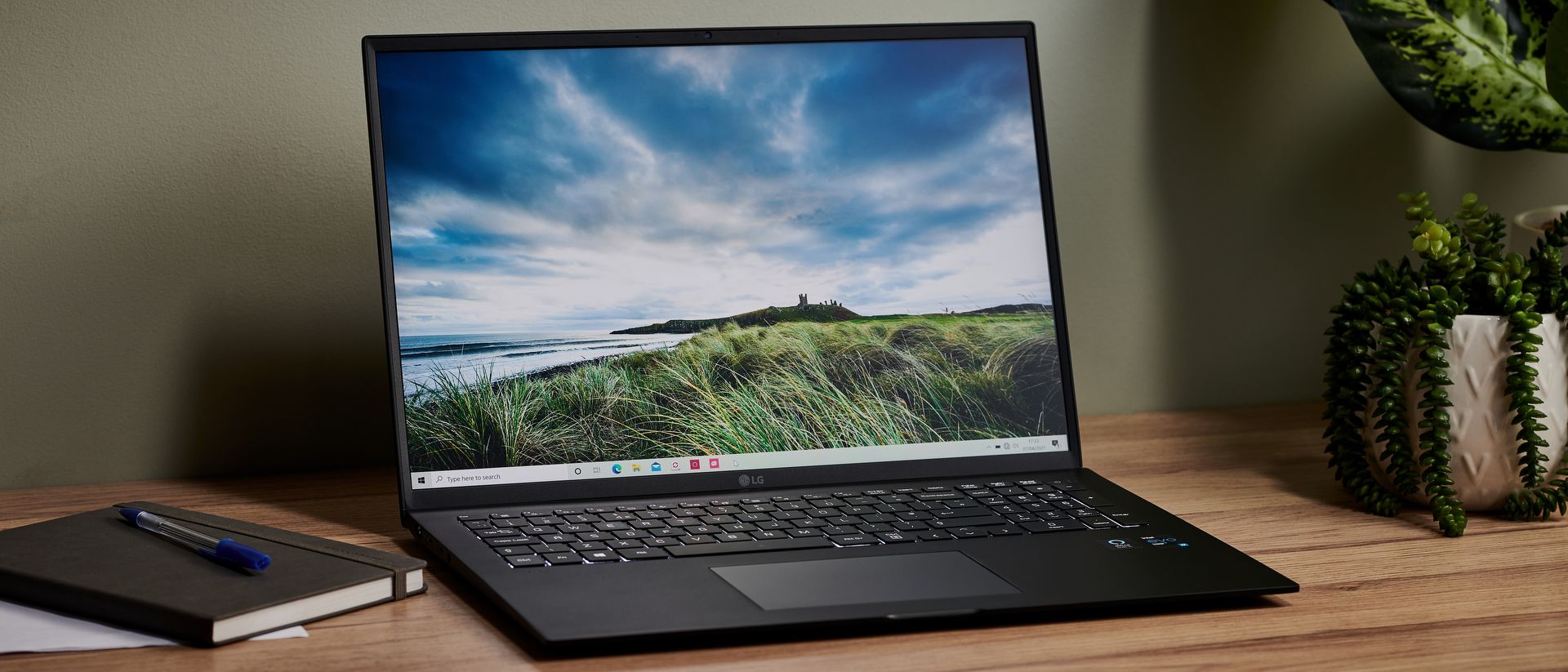 LG gram 17 (2021)