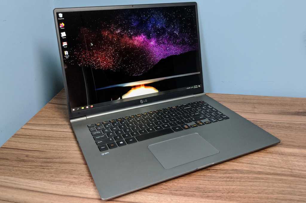 LG Gram 17