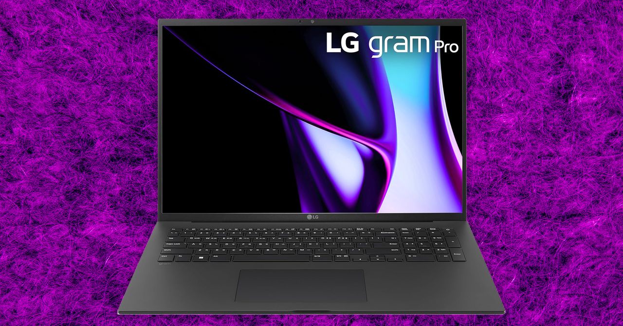 LG Gram Pro 17 (2023)