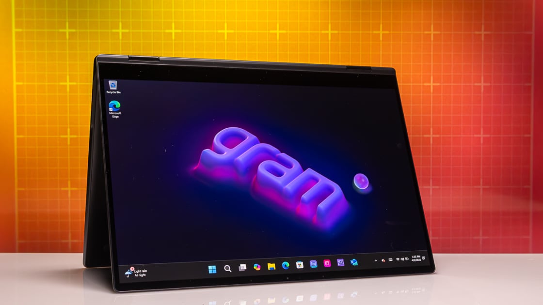 LG Gram Pro 2-IN-1 16 2025