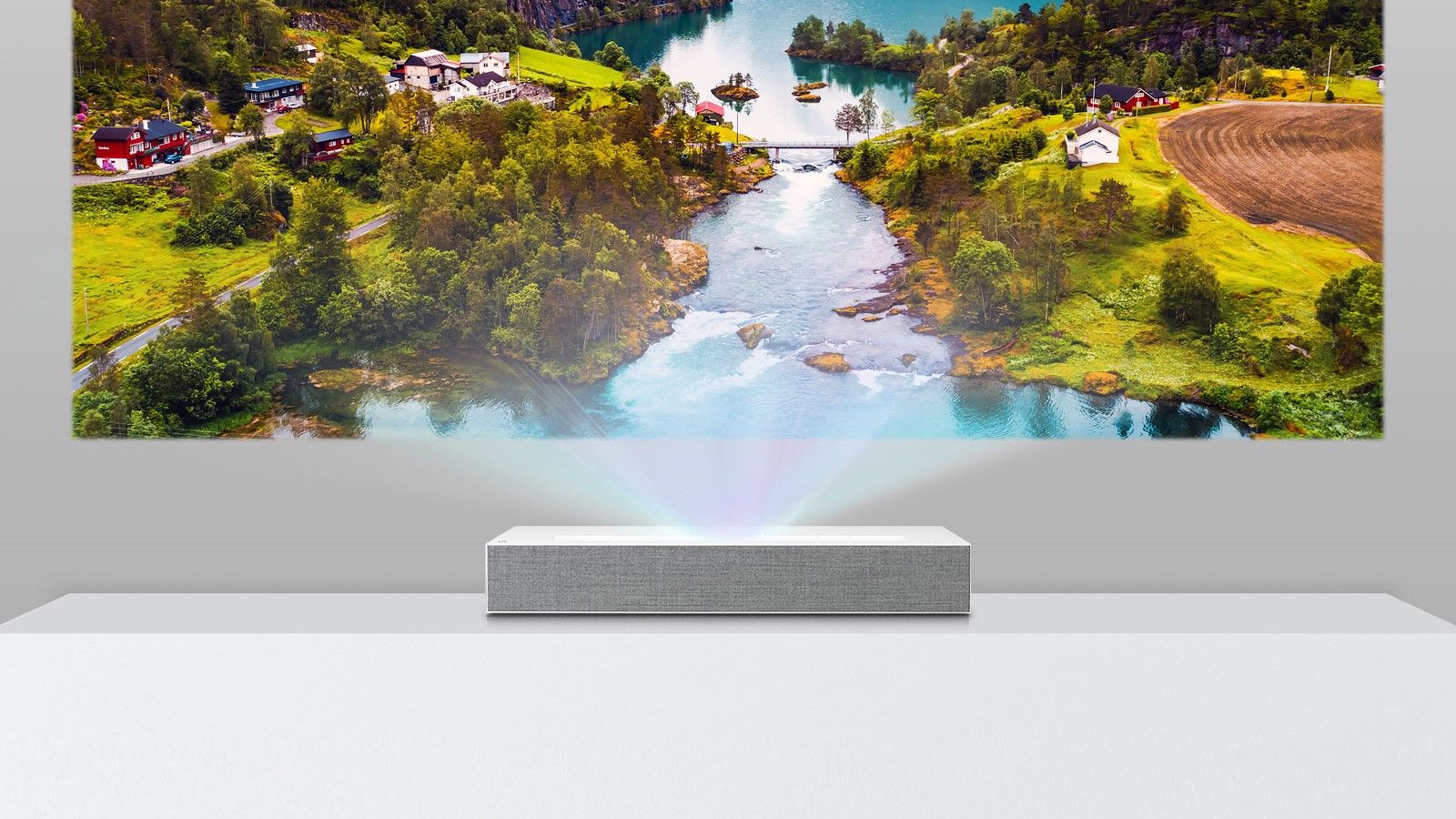 LG HU85LA Cinebeam