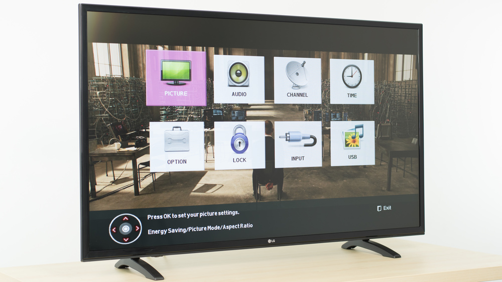 LG LH5000