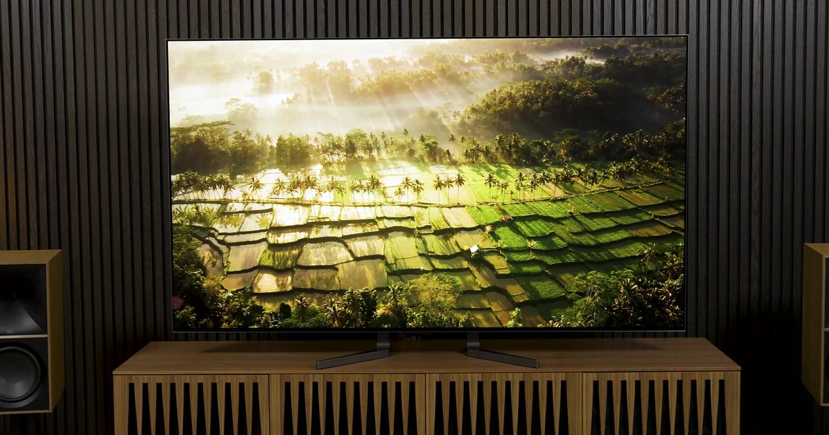 LG M3 Wireless OLED TV