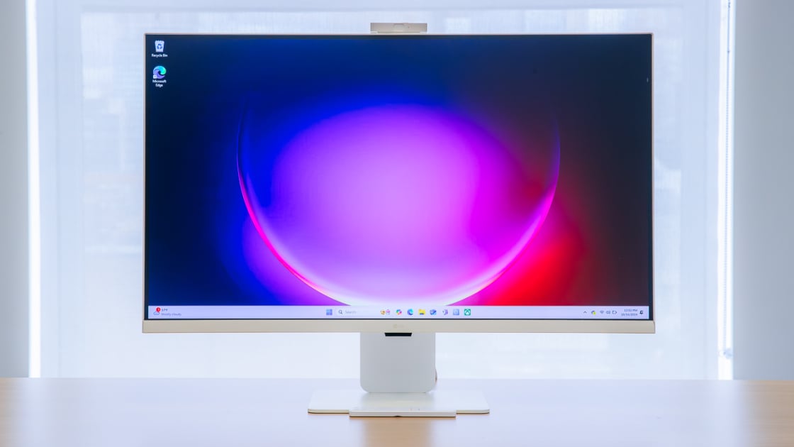 LG Myview Smart Monitor 32Sr85U