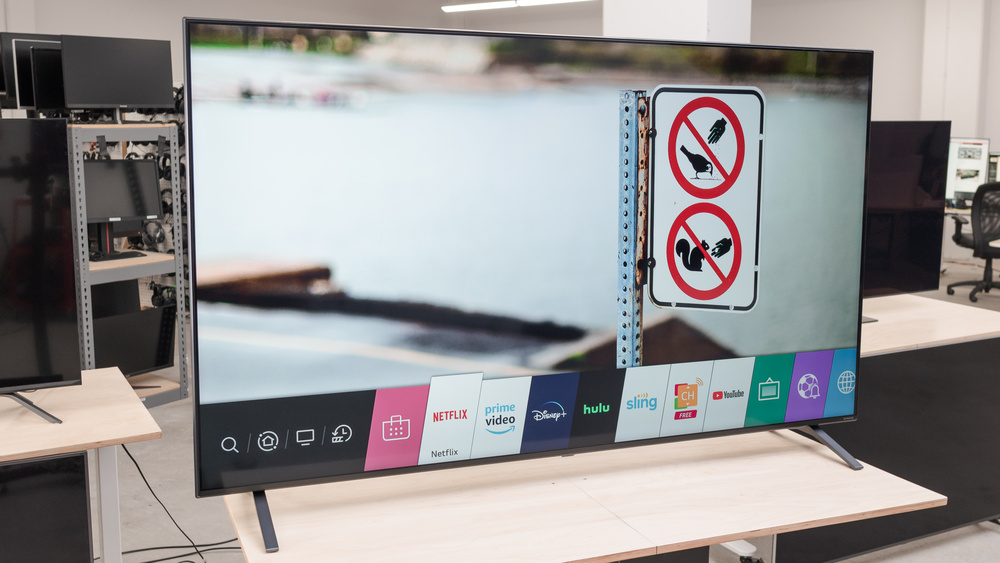 LG NANO90 2020