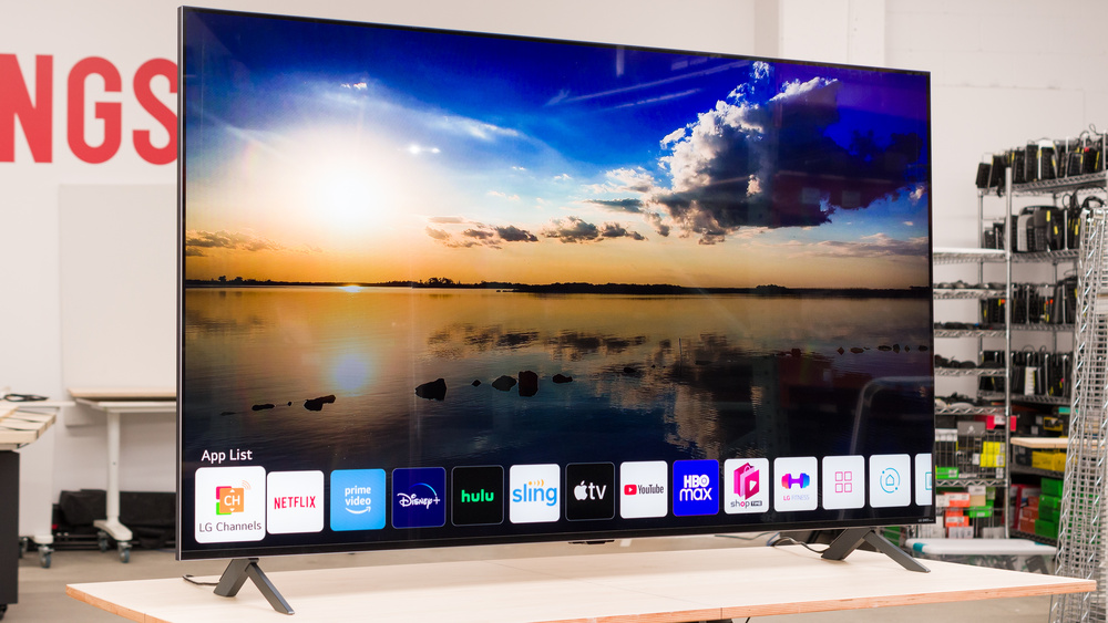 LG QNED90