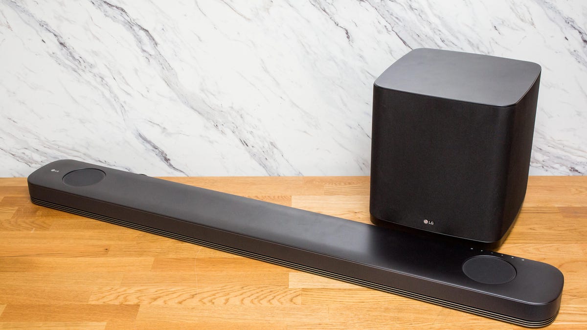 LG SJ9