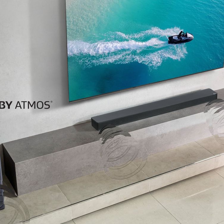 LG SK8 Soundbar