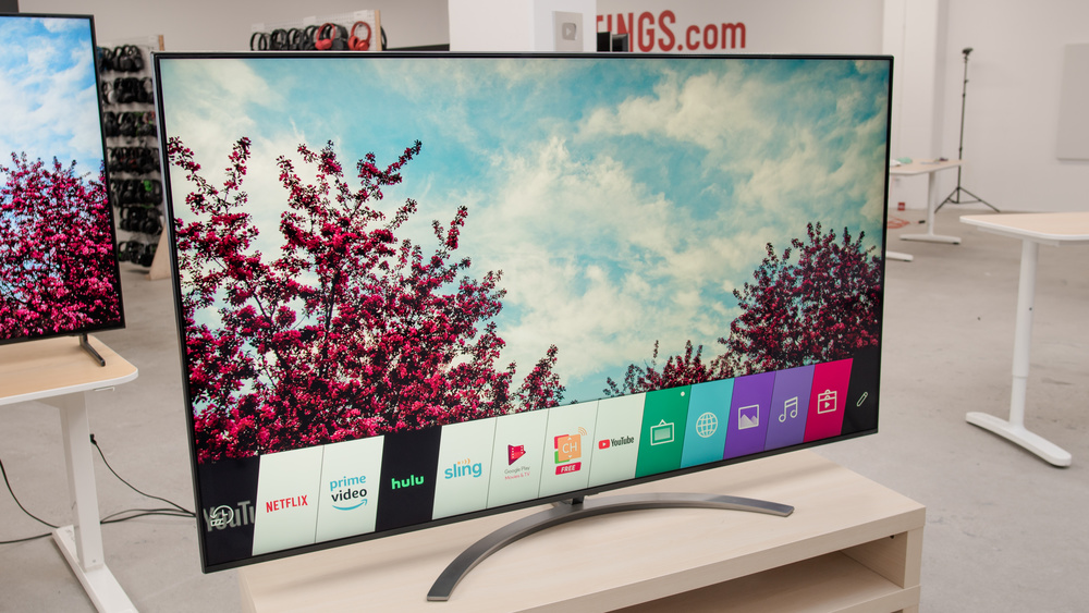LG SM9970 8K 75Sm9970Pua