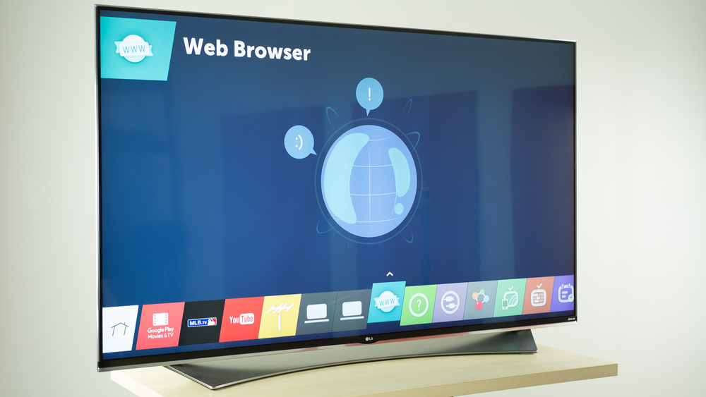LG UF9500