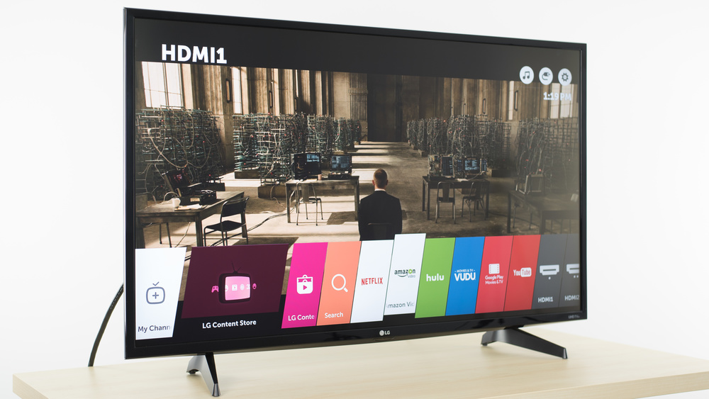 LG UH6100