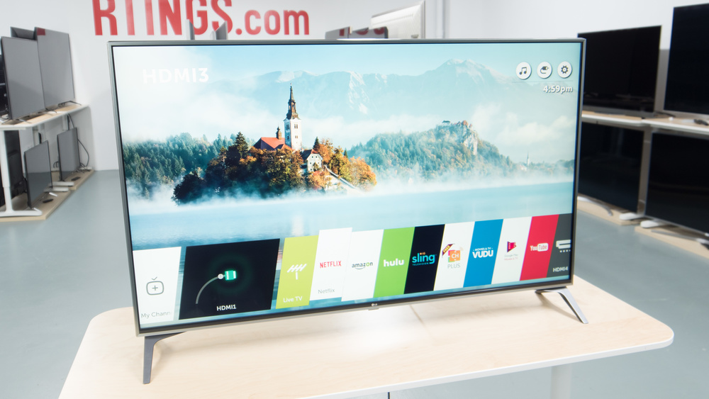 LG UJ7700