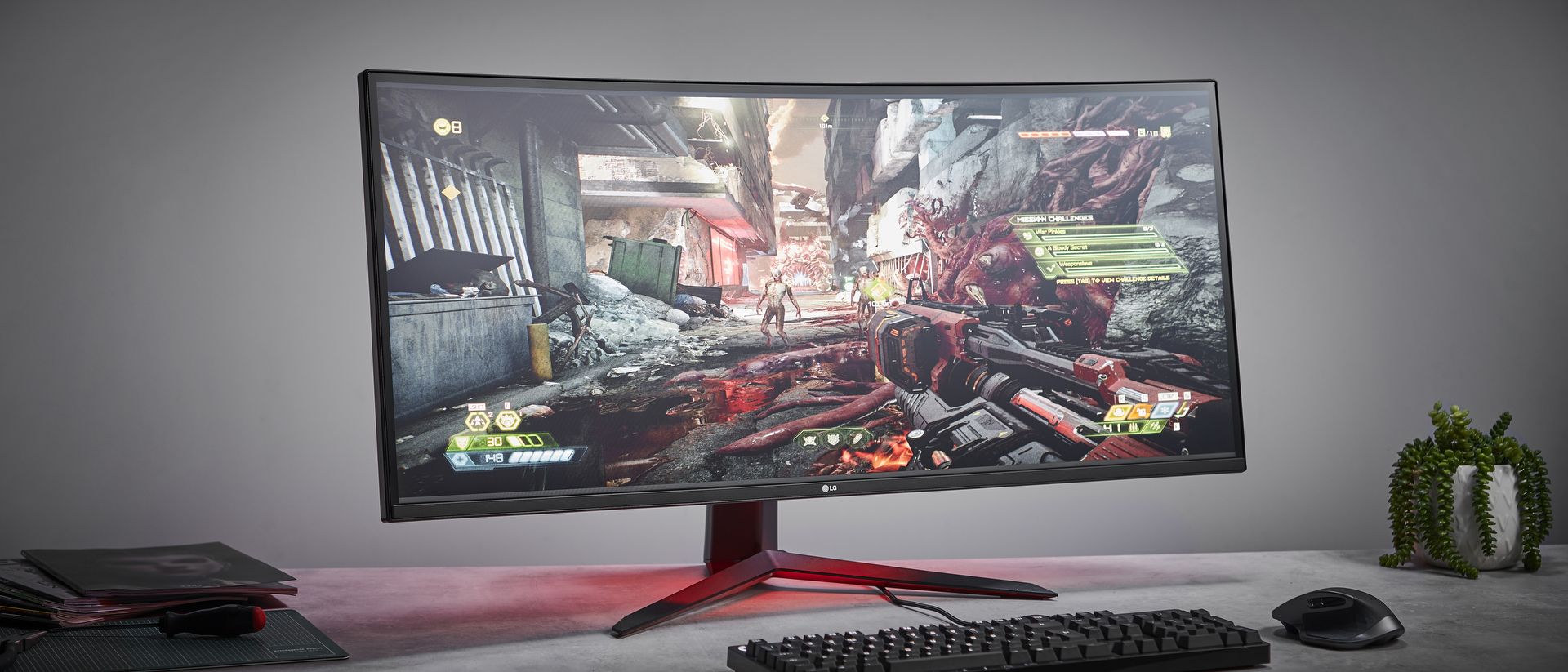LG Ultragear 38GN950