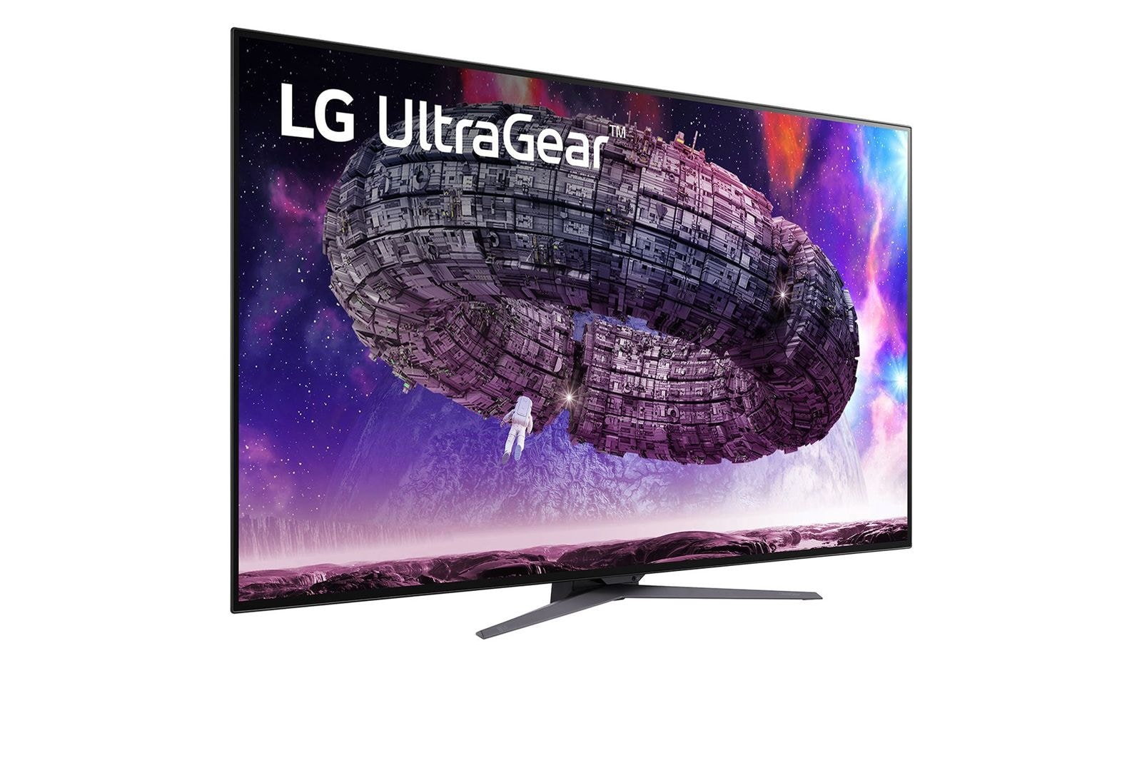 LG UltraGear 48-inch OLED 48GQ900-B