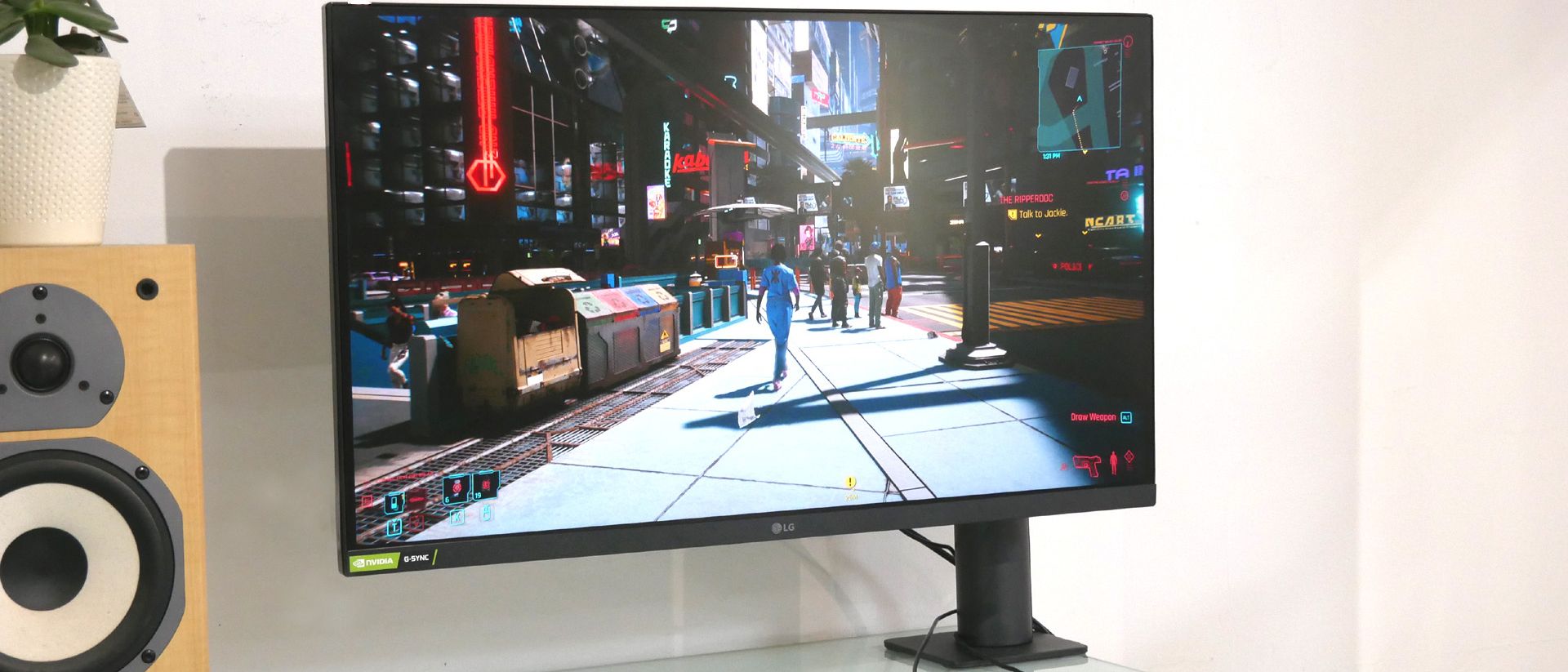 LG Ultragear Ergo 27Gn88A
