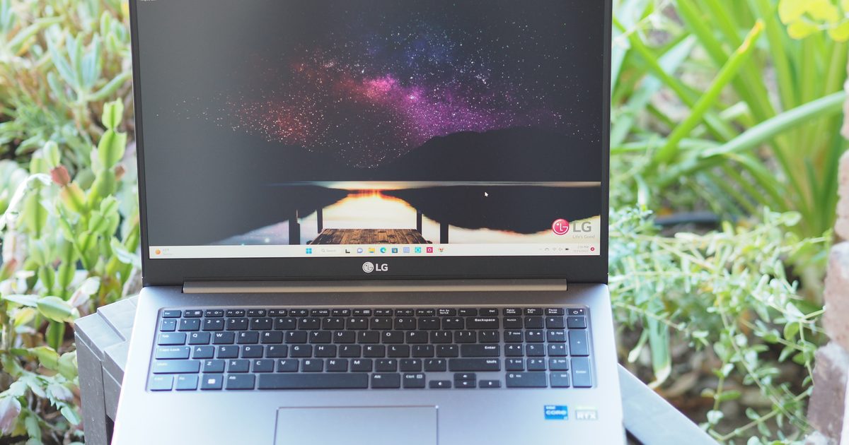 LG Ultrapc 17