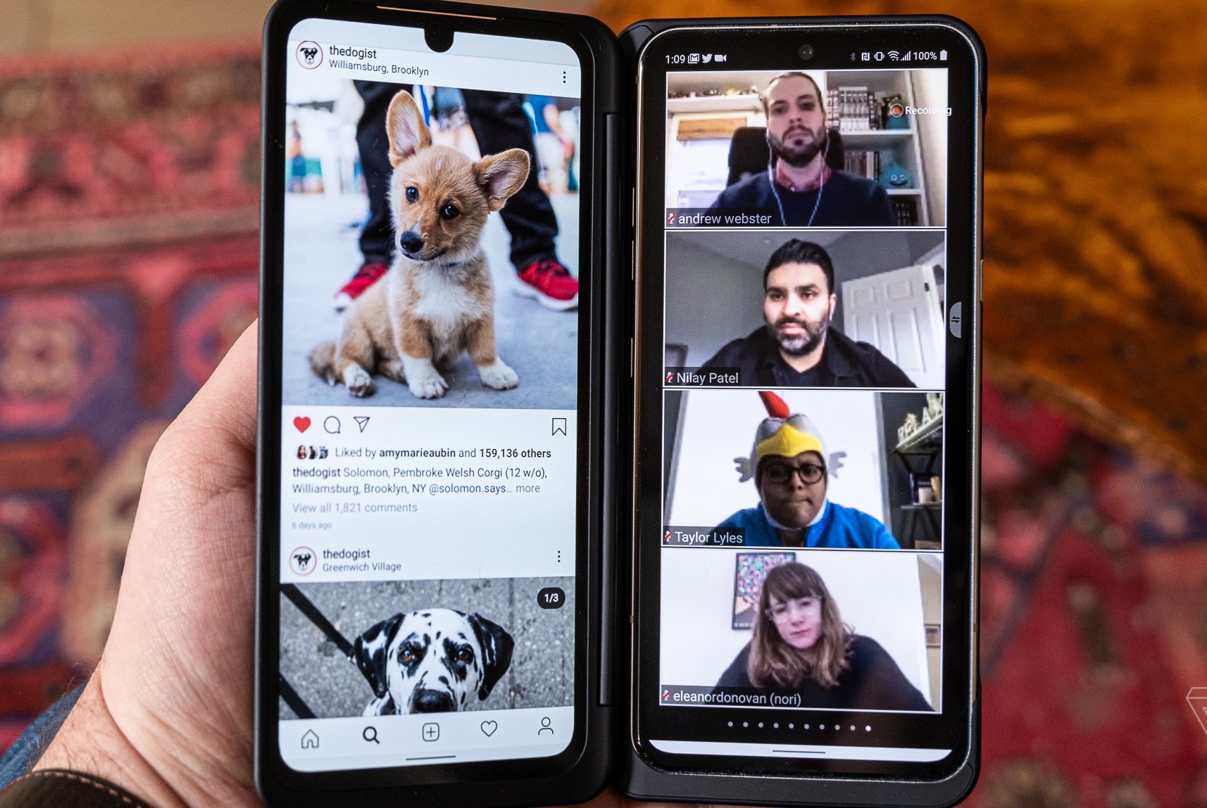 LG V60 ThinQ 5G