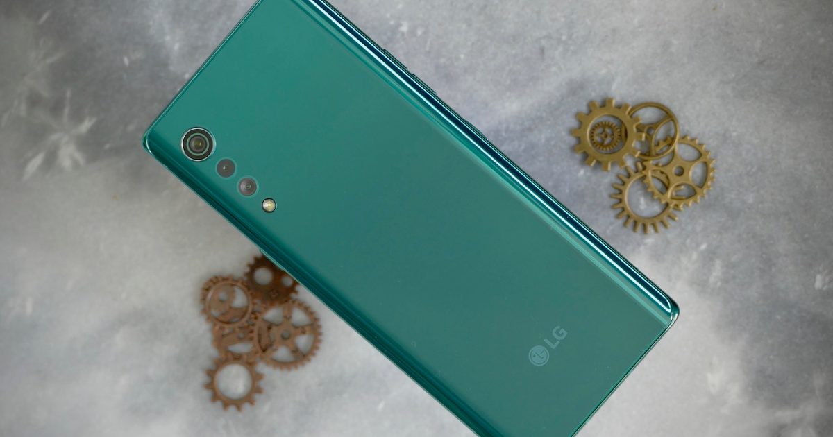 LG Velvet