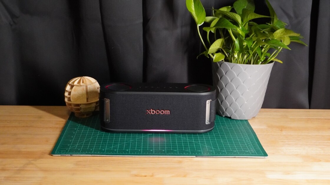 LG Xboom Bounce