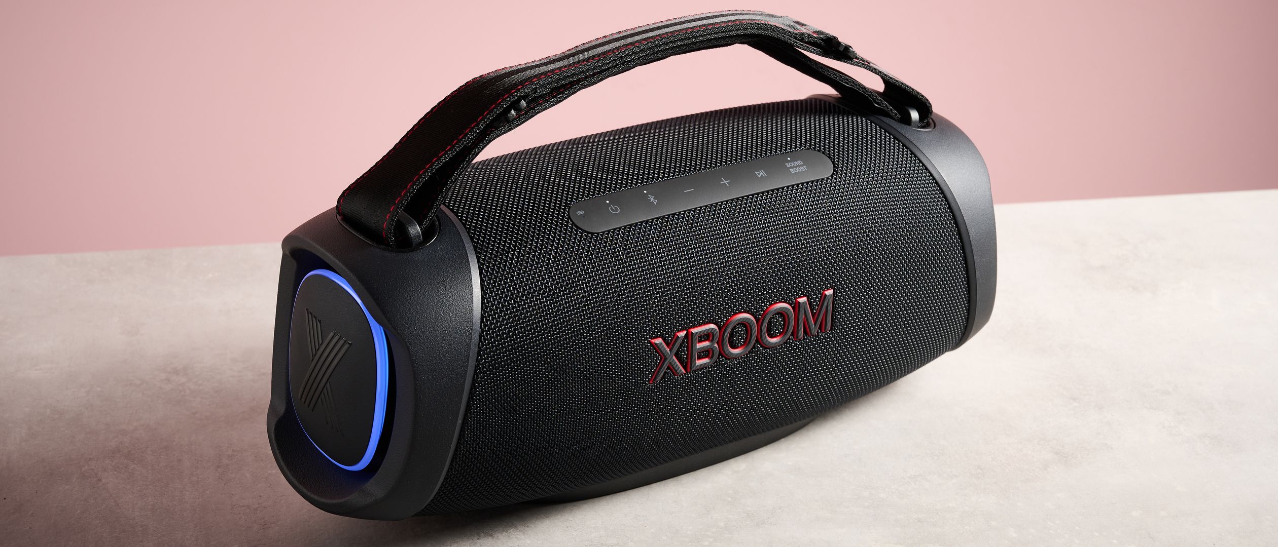 LG XBoom Go XG8T