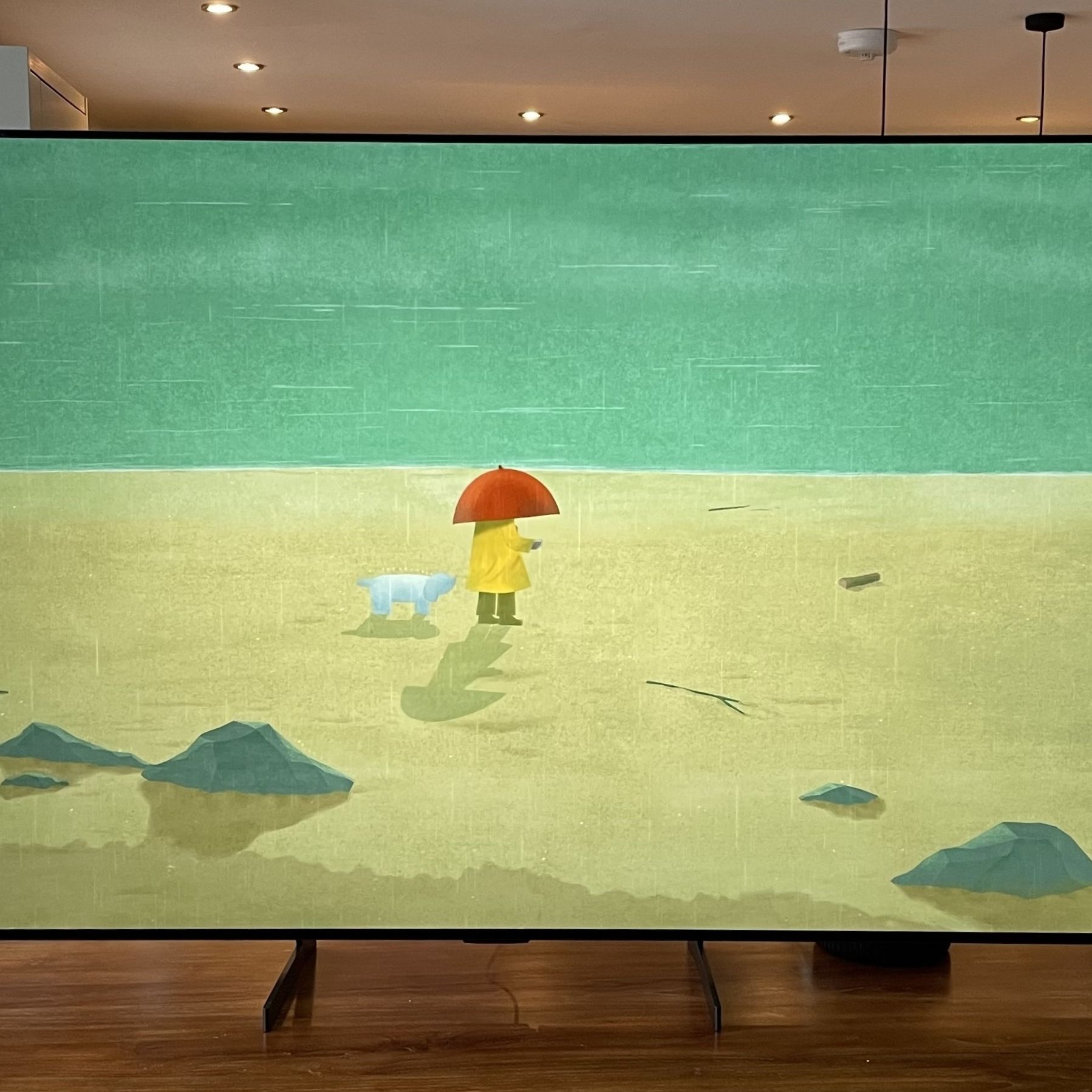 LG Z3 OLED TV
