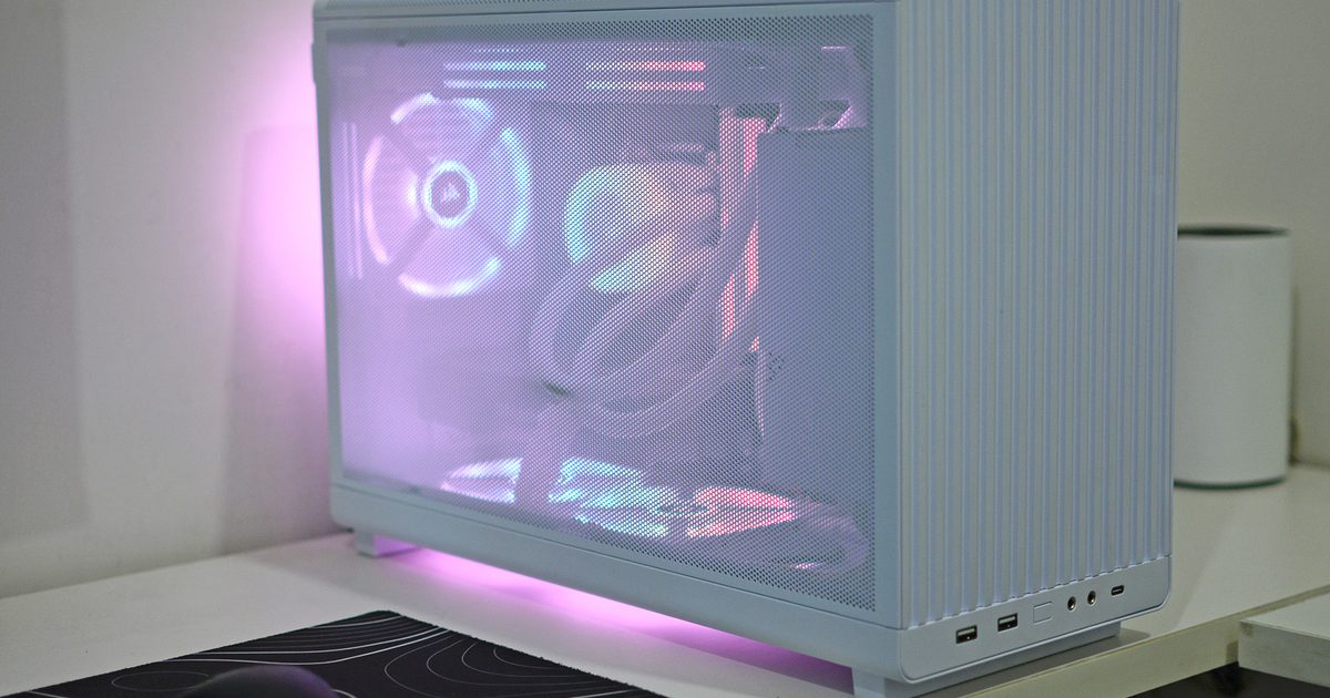 Lian Li DAN A3-mATX