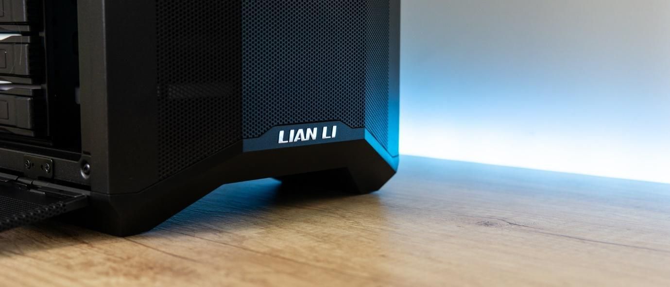 Lian Li Lancool Ii Mesh Performance