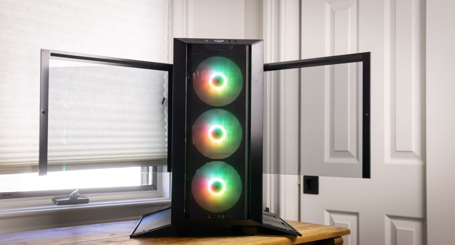 Lian Li Lancool Iii Rgb