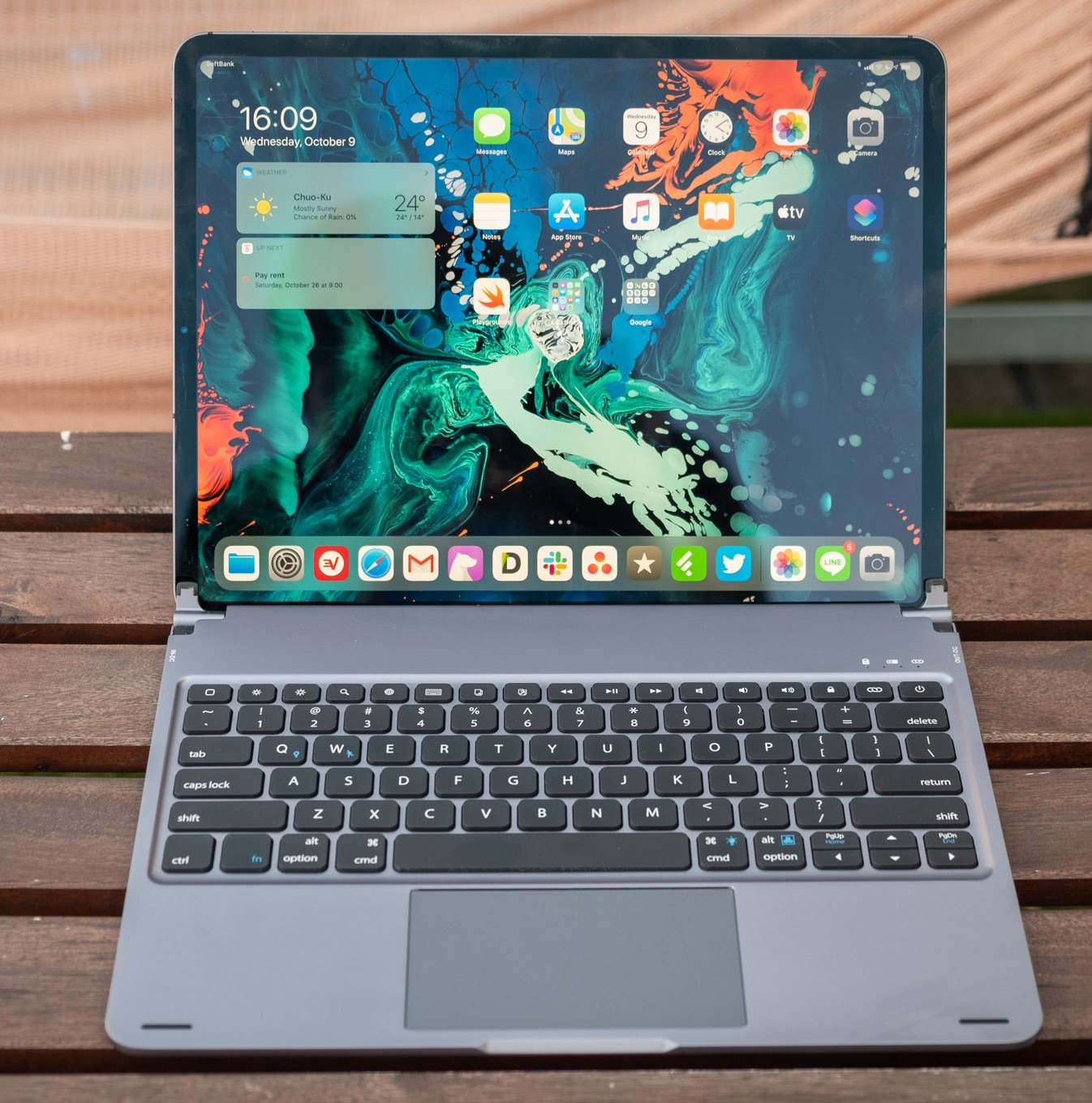 Libra Keyboard Case