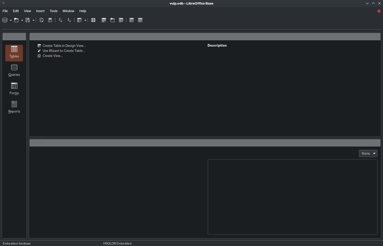 Libreoffice 7