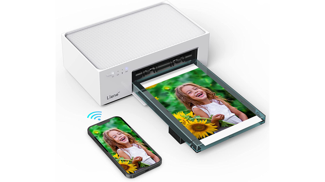 Liene 4X6 Instant Photo Printer 2022