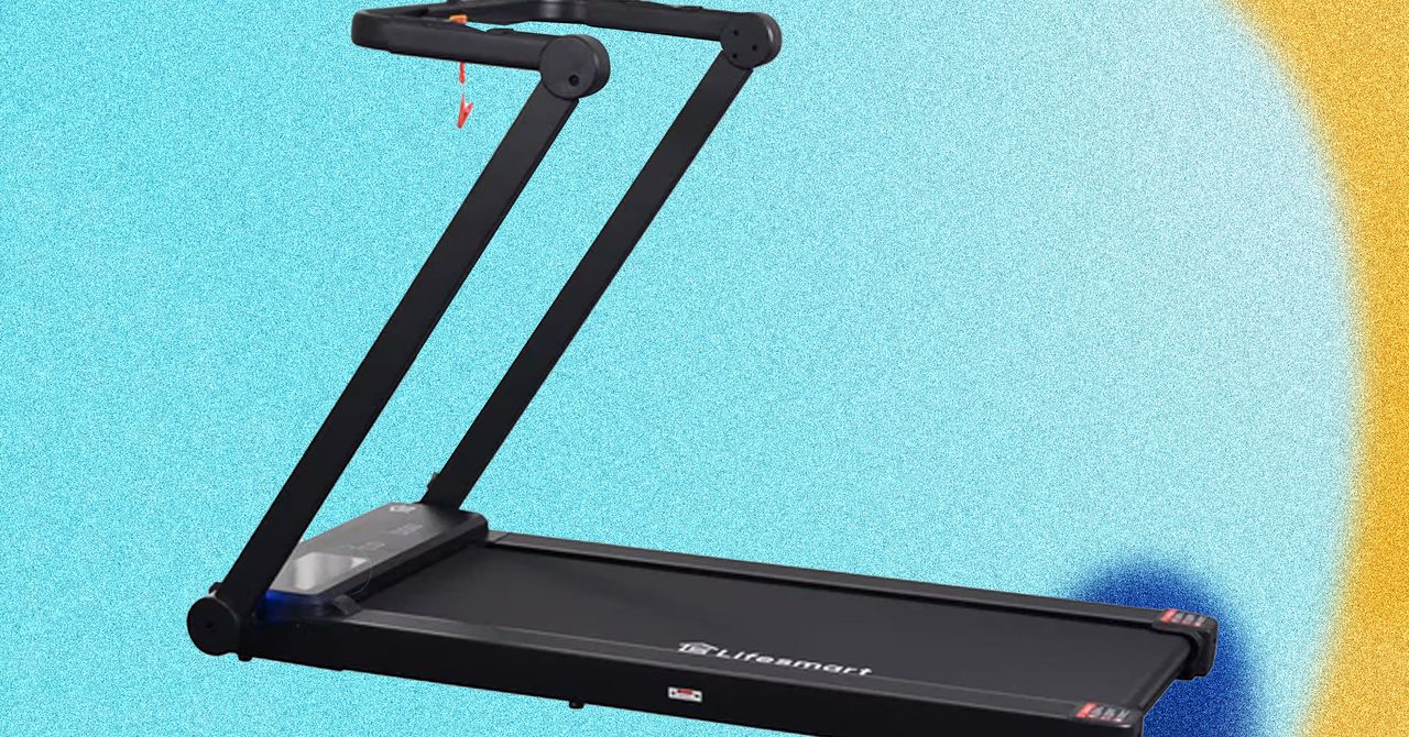 Lifesmart TM2202 3-IN-1 Treadmill