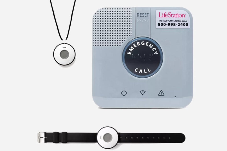 LifeStation Sidekick Home