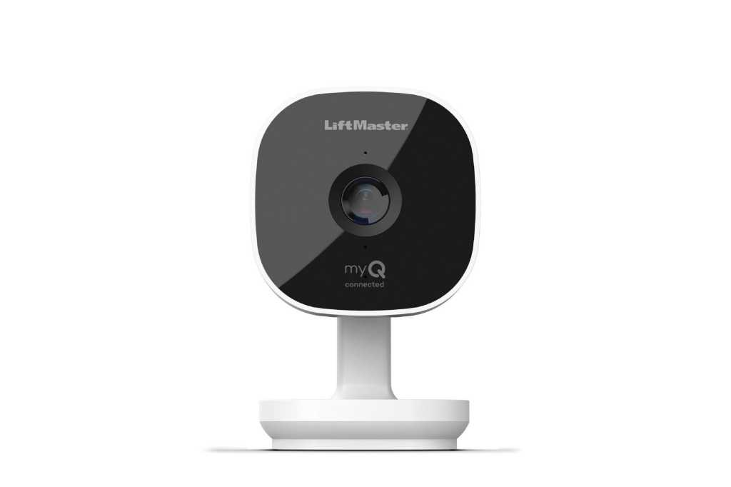 Liftmaster Myq Smart Garage Camera